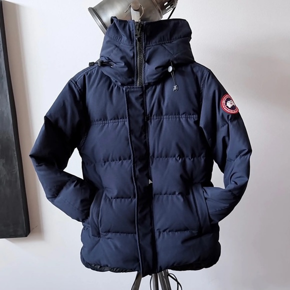 Canada Goose Other - Men’s Canada Goose Macmillan Parka (Navy, XS)